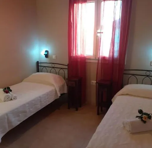 Phyllida - M2 Holiday home Zacharo