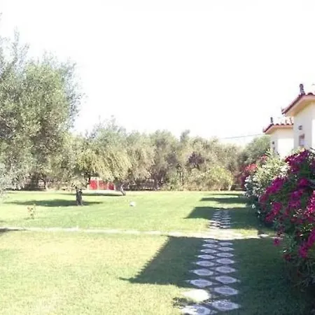 Tatil Evi Phyllida - M2 Zaharo