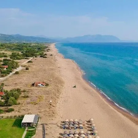 Сasa de vacaciones Phyllida - M2 Zacharo