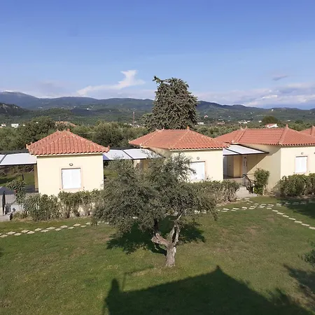 Phyllida - M2 Ferienhaus *