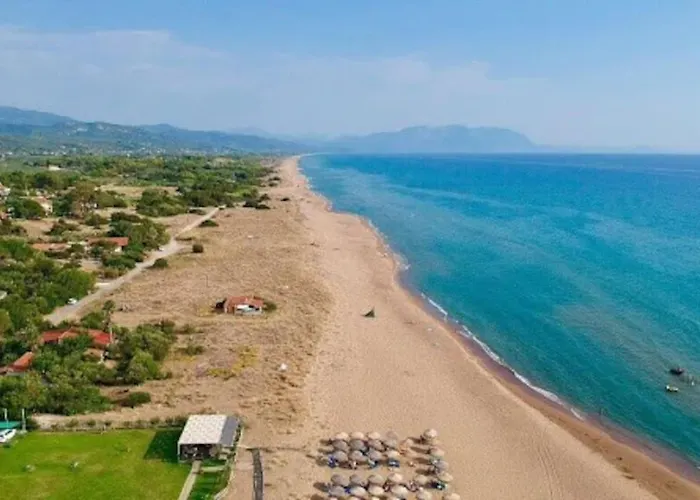 Σπίτι διακοπών Phyllida - M2 Ζαχάρω