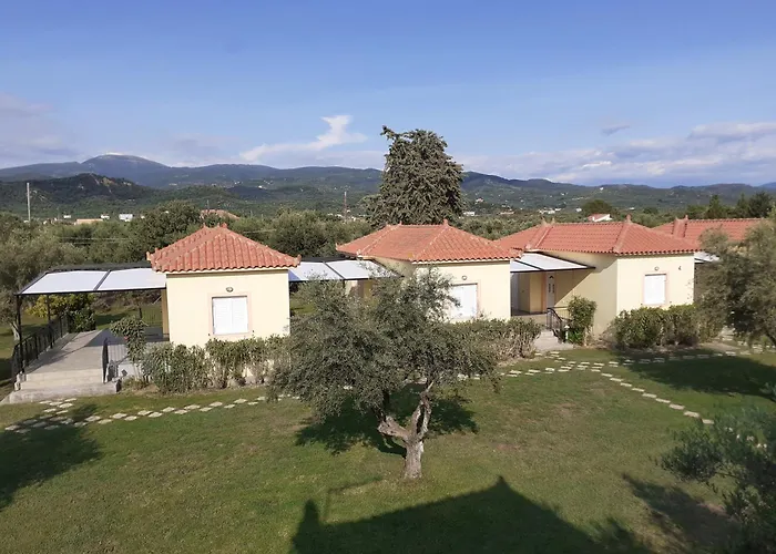 Phyllida - M2 Ferienhaus *